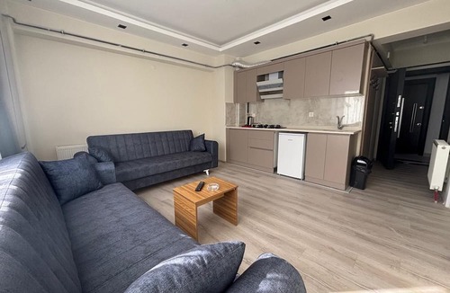 Bolu Apartment | Bolu Tabaklar Suit