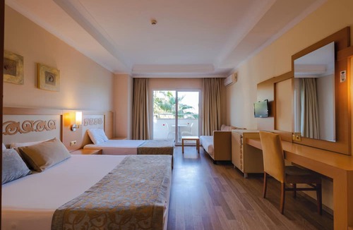 Konakli Hotel | Solivia Hotel