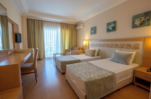 Konakli Hotel | Solivia Hotel
