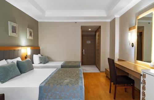 Konakli Hotel | Solivia Hotel