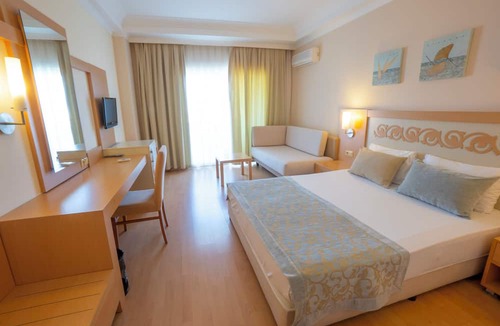 Konakli Hotel | Solivia Hotel