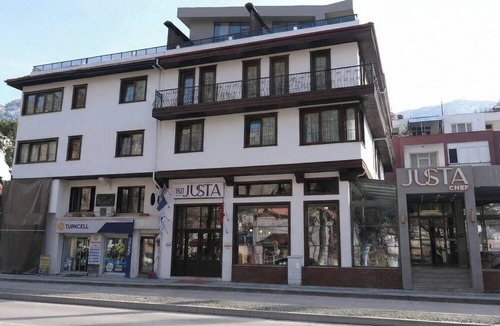 Amasya Hotel | 1921Justa otel