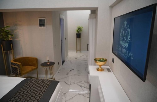 Gaziemir Hotel | PARK MİLANO