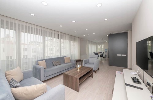 Antalya City Centre Hotel | Gurcuoglu Homes