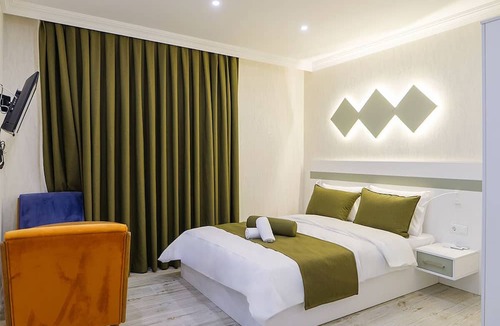 Ankara Apartment | Deluna Ümitköy Suite