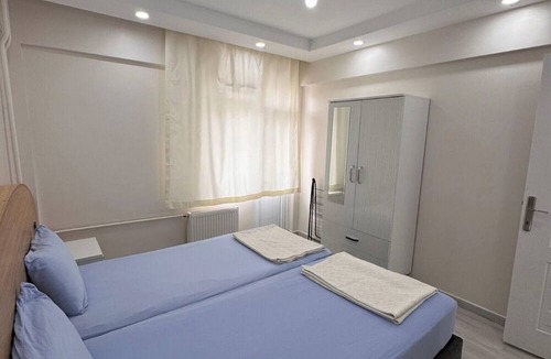 Lapseki Apartment | Orçın Apartmanı