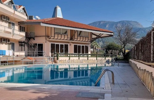 Karahayit Hotel | VILLA LYCUS TERMAL OTEL
