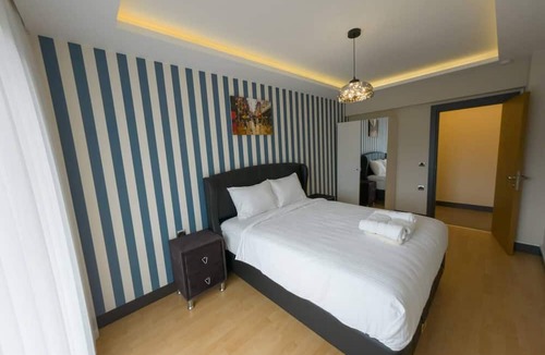Bornova Hotel | Utopia Suite Residence1