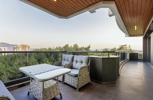 Bornova Hotel | Utopia Suite Residence1