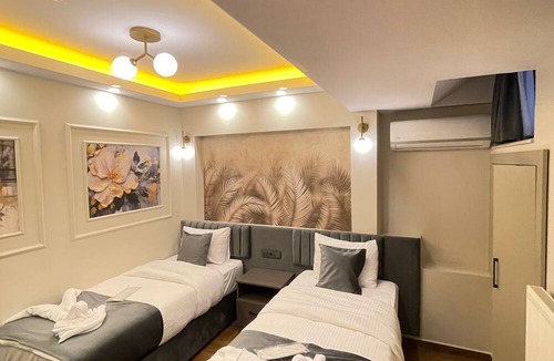 Fatih Bed & Breakfast | City Hotel İstanbul