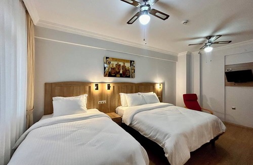 Tepebası Hotel | Casa Liva Otel Eskişehir