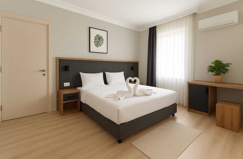 Side Hotel | GOLDEN DAISY HOTEL SİDE