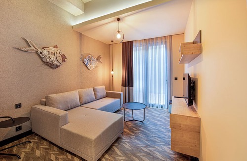 Altnkum Mahallesi Hotel | Trend Suites Cycle