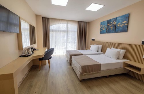 Sarkoy Hotel | Tek Hotel Murefte