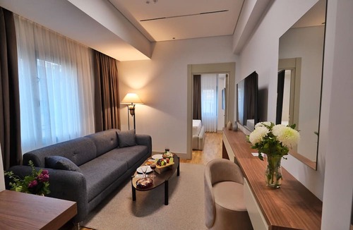 Ipekyolu Hotel | Park Dedeman Van