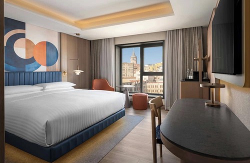 Karakoy Hotel | Delta Hotels by Marriott Istanbul Karakoy