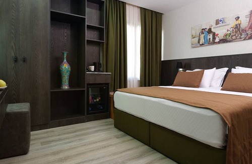 Midyat Hotel | Park Dedeman Midyat