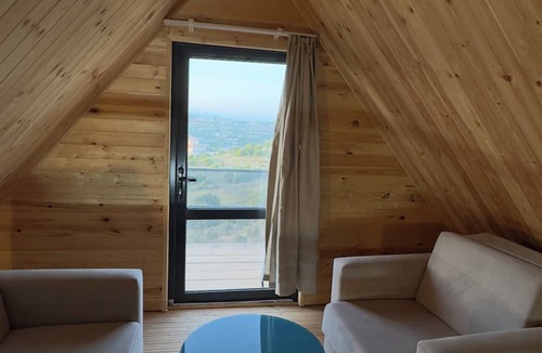 Bogazcik Ski Chalet | TERAS GARDEN BUNGALOV HATAY