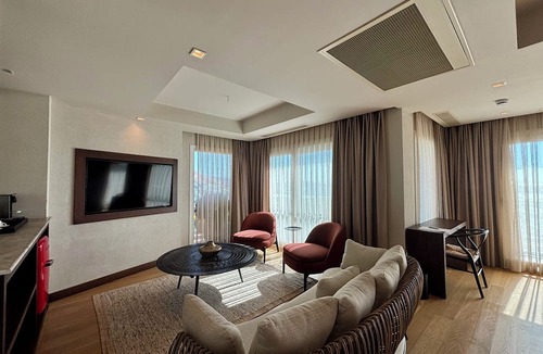 Bodrum City Center Hotel | Mavilu Luxury Hotel