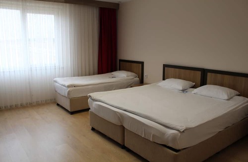 Yakutiye Hotel | ETÜ KONUKEVİ