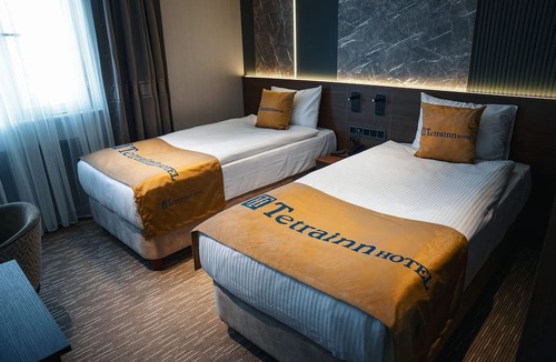 Ankara City Center Hotel | Tetrainn Hotel
