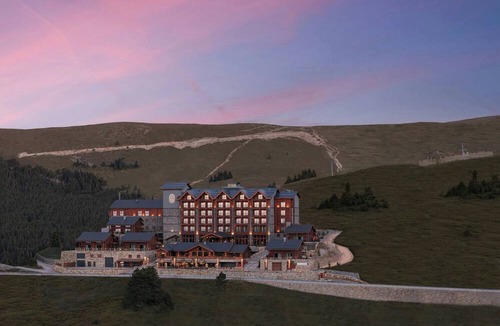 Osmangazi Hotel | Ceylan Splend'or Uludag, Autograph Collection