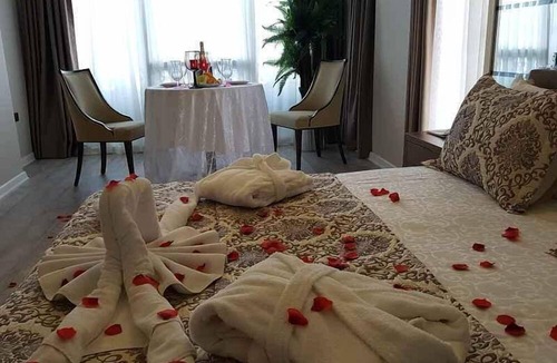 Atakum Hotel | Atakum Palas Otel