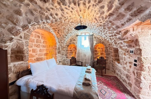 Artuklu Bed & Breakfast | MİRİSSO KONAK HOTEL MARDİN ARTUKLU