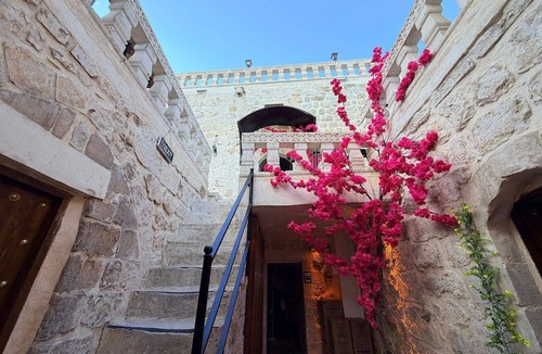 Artuklu Bed & Breakfast | MİRİSSO KONAK HOTEL MARDİN ARTUKLU