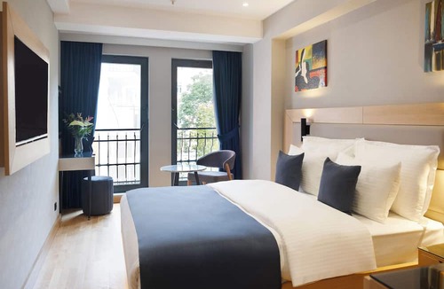 Asmali Mescit Hotel | Pera Star Hotel
