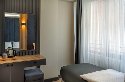 Arhavi Hotel | Yeşilton Otel