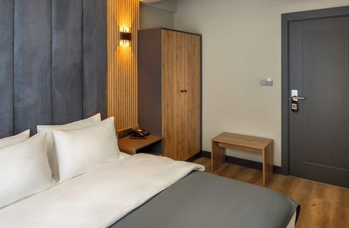 Arhavi Hotel | Yeşilton Otel