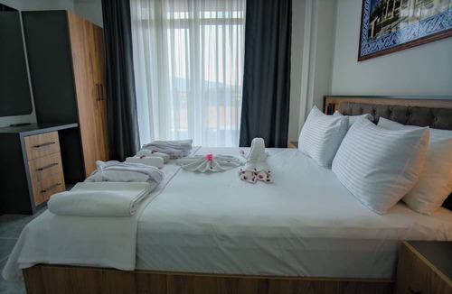 Yoncalı Koyu Hotel | Clovers Thermal Resort & Spa