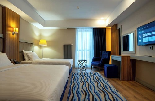 Kayapınar Hotel | Elite World Comfy Diyarbakır