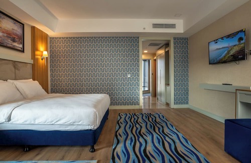 Kayapınar Hotel | Elite World Comfy Diyarbakır