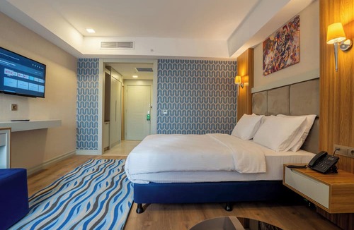 Kayapınar Hotel | Elite World Comfy Diyarbakır