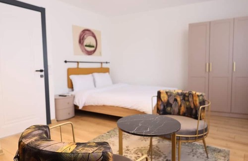 Ortakoy Hotel | Evra Suites