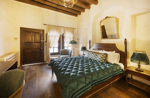 Eyyubiye Hotel | Zerzembe Boutique Hotel