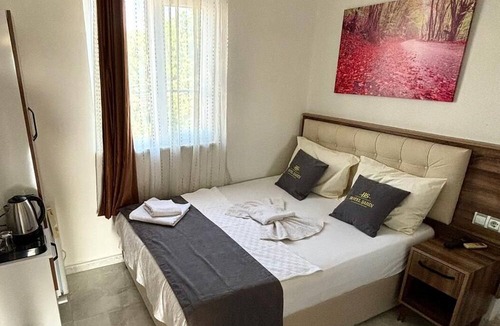 Pamukkale City Centre Hotel | Hotel Sahin