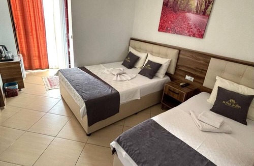 Pamukkale City Centre Hotel | Hotel Sahin