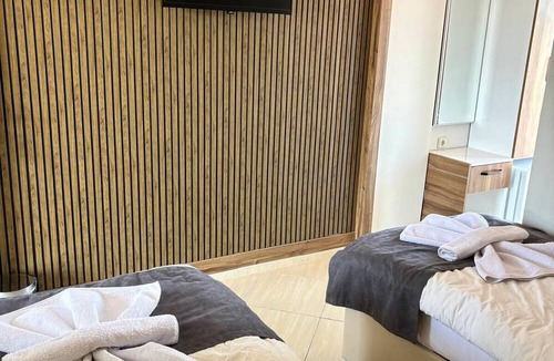 Pamukkale City Centre Hotel | Hotel Sahin