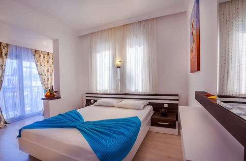 Kas Bed & Breakfast | Hotel Puya