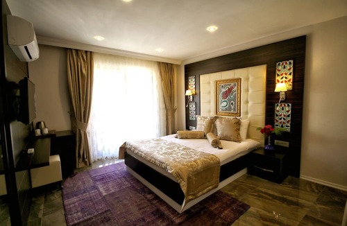 Pamukkale City Centre Hotel | Venus Suite Hotel