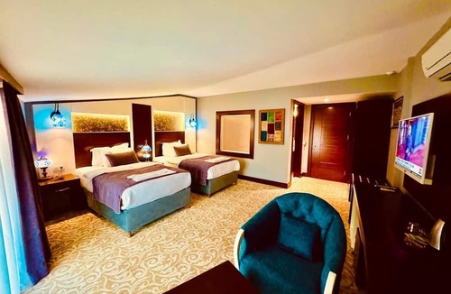 Pamukkale City Centre Hotel | Pamukkale White Heaven Suite Hotel