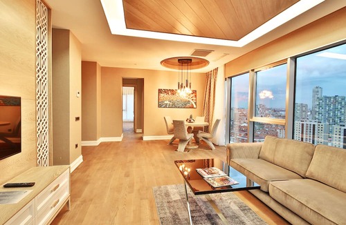 Umraniye Hotel | Bof Hotels Ceo Suites Atasehir