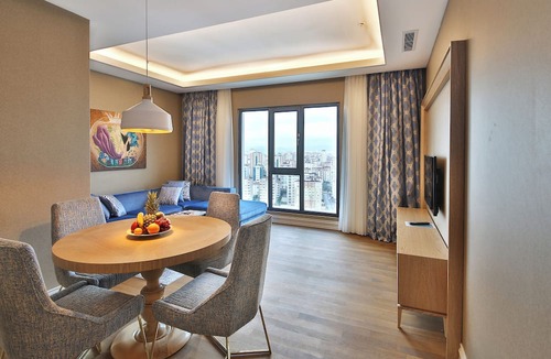 Umraniye Hotel | Bof Hotels Ceo Suites Atasehir