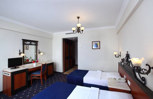 Gumuldur Resort | Club Cactus Paradise - All Inclusive