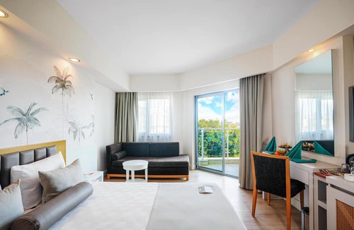Gundogdu Resort | Side Aluna Hotel