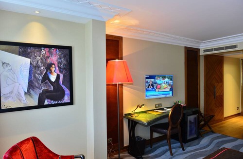 Ankara City Center Hotel | Warwick Ankara
