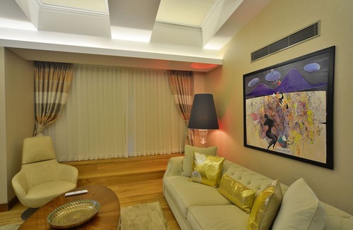Ankara City Center Hotel | Warwick Ankara